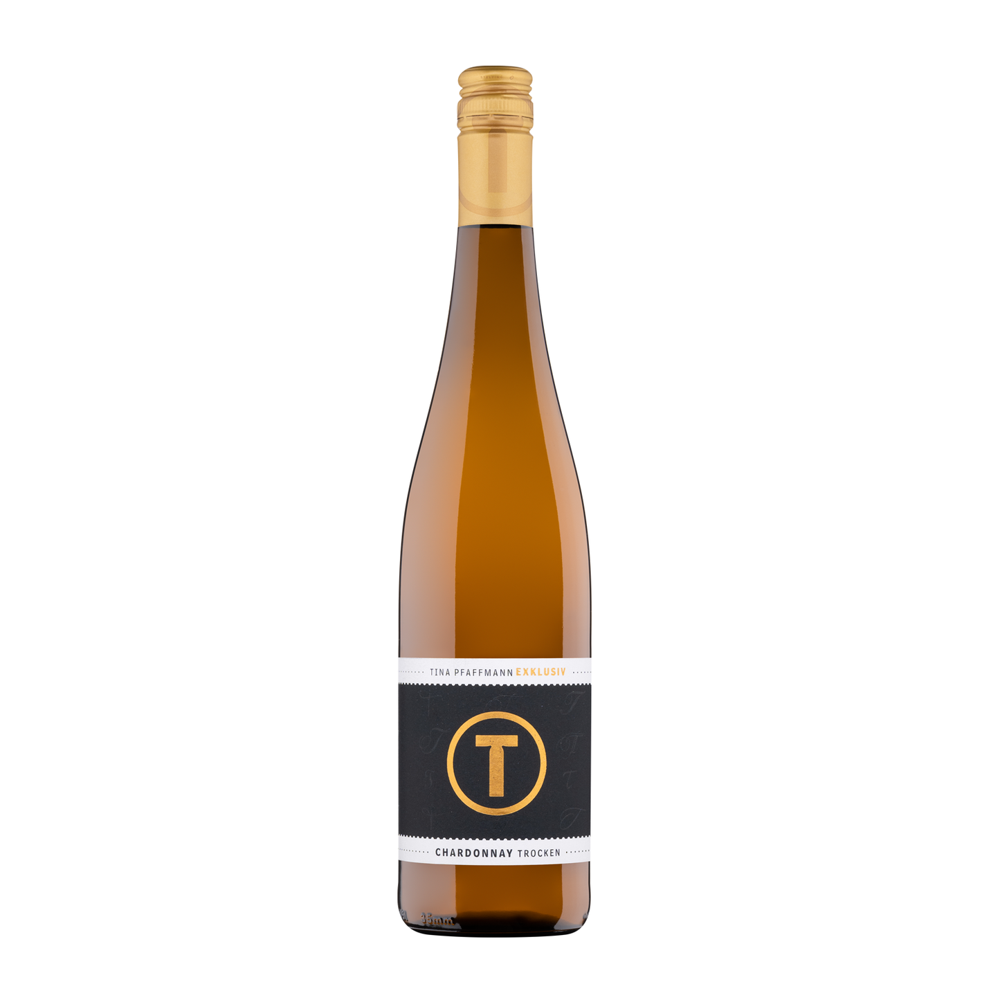 Tina Pfaffmann Chardonnay Exklusiv trocken 2023
