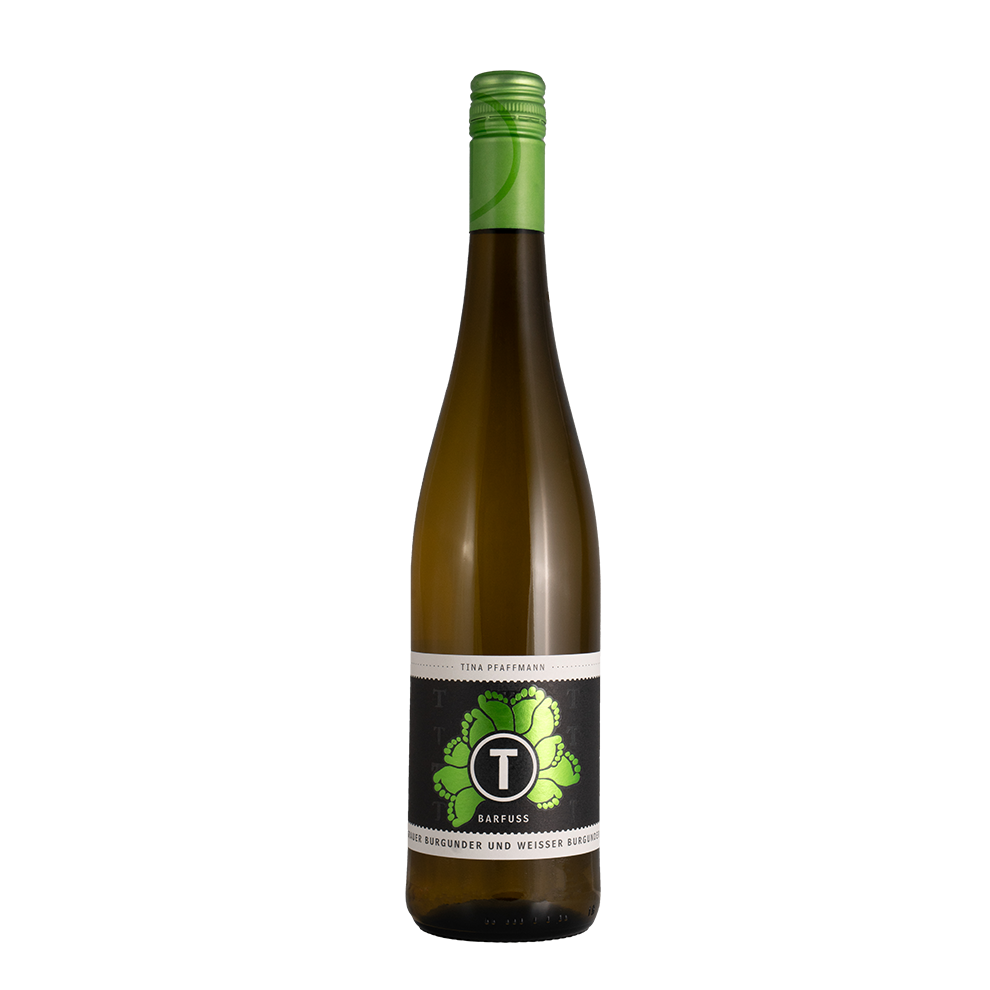 Tina Pfaffmann Barfuß Cuvée 2024